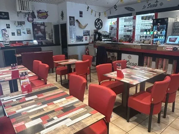 Fond de commerce Bar licence IV/FDJ/ dépôt et retrait colis