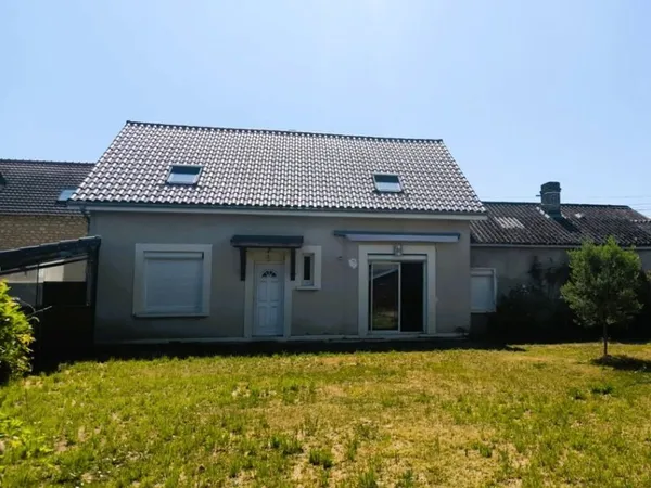 Maison à vendre naintré