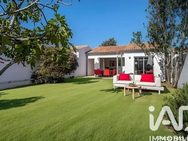 Maison 2 pièces 60 m²