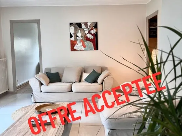 Maison 4 pièces 93 m²