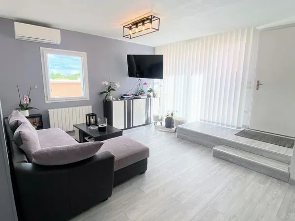 Appartement 3 pièces 64m²
