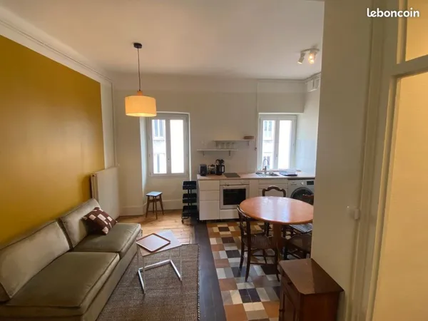 Colocation 2 Chambres