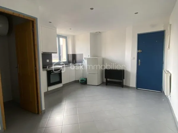 Appartement 2 pièces 31 m²