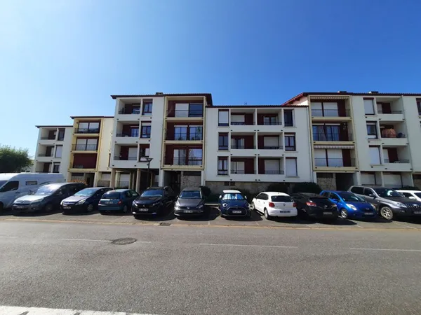Appartement T4 quartier Urdazuri proche Nivelle