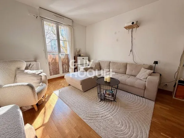 Appartement 3 pièces 60 m²