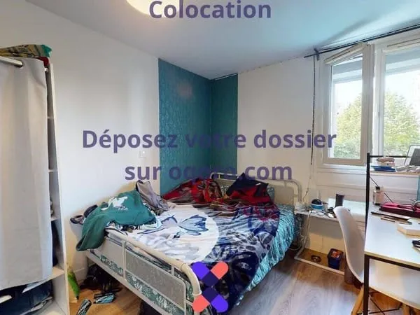 Appartement 5 pièces 68 m²