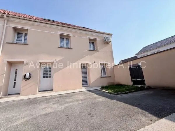 Maison 6 pièces 125 m²