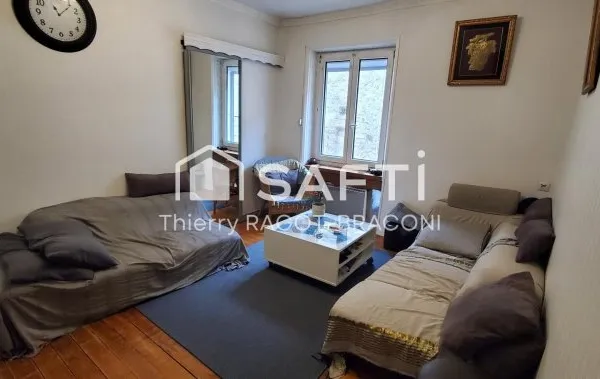 Appartement Vente Vauréal 3p 63m² 209000€