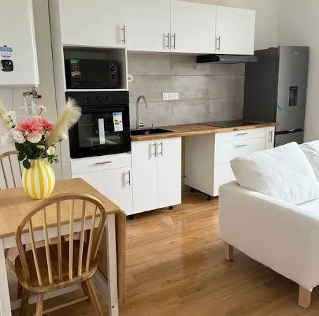 Appartement 2 pièces 35 m²