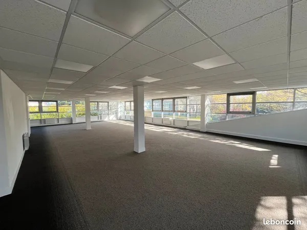 Bureau 170m2