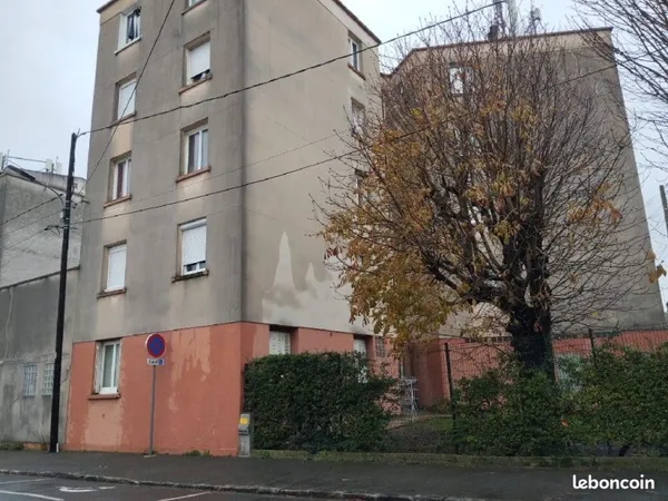 Appartement 1 pièce 23 m²