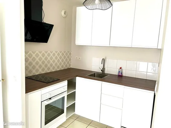 Appartement F2 45m2
