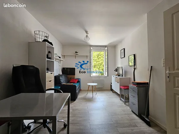 Appartement 2 pièces 30 m²