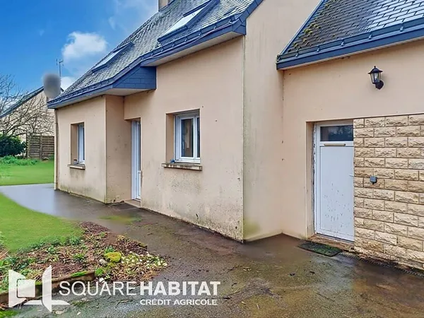 Maison Mernel 6 pièce(s) 122 m2