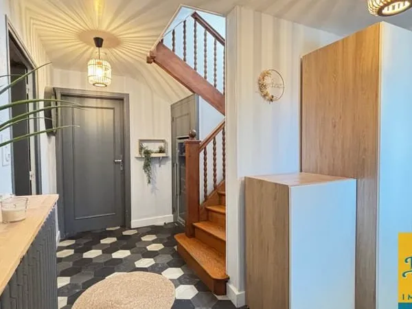 Maison 5 chambres Secteur Ouest recherché Limoges