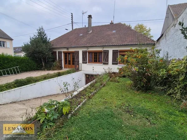 PAVILLON LE PLESSIS-BELLEVILLE
