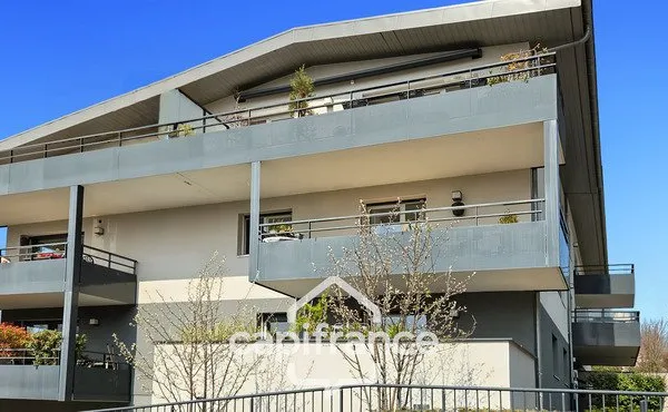 Appartement à vendre 2 pièces AIX LES BAINS (73) - Ideal investissement - proche lac