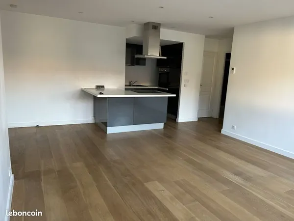 Appartement quartier Monselet