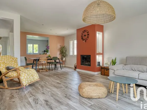 Maison 6 pièces 151 m²