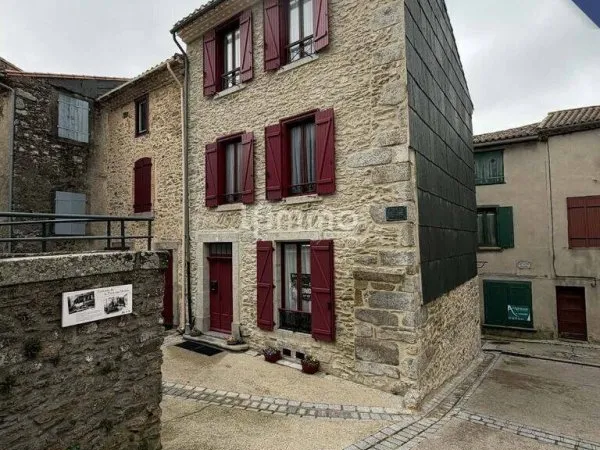Maison 3 pièces 76 m²