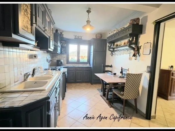 Maison à vendre 4 pièces PANASSAC (32) avec atelier 54 m² et bureau attenant 17m²