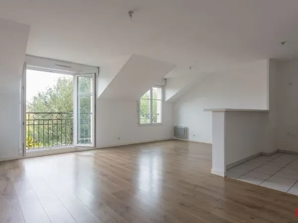 Appartement 3 pièces 59 m²