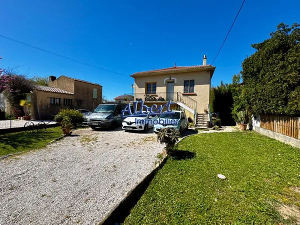 MAISON INDIVIDUELLE LA SEYNE SUR MER - 3 pièce(s) - 61 m2