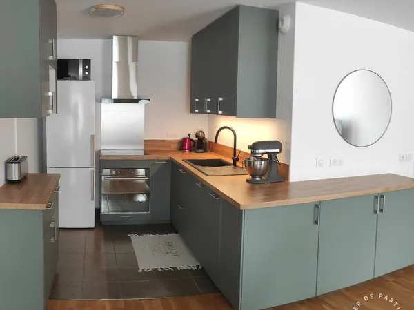 Appartement 5 pièces 119 m²