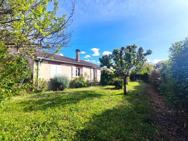 Maison 4 pièces 103 m²