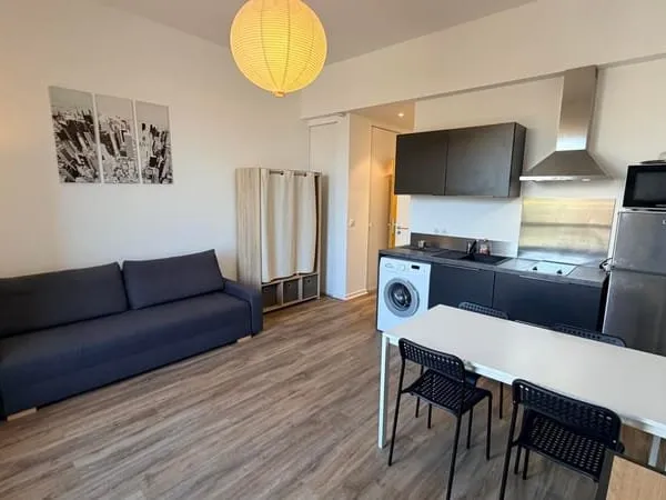 studio meublé