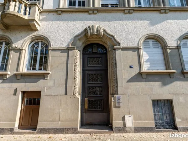 30 Avenue de la Paix - Simone Veil - Bureaux intégralement rénovés