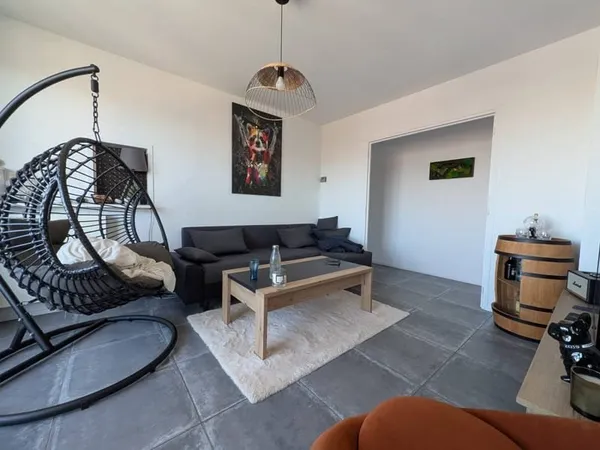 Appartement 3 pièces 62 m²