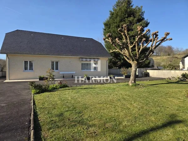 HARMON A VENDRE : Maison Plain-pied ARUDY