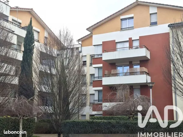 Appartement 3 pièces 55 m²