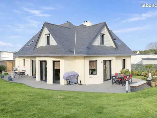 Maison 9 pièces 155 m²