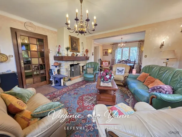 Maison 5 pièces 105 m²
