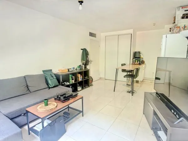 Appartement 2 pièces 45 m²