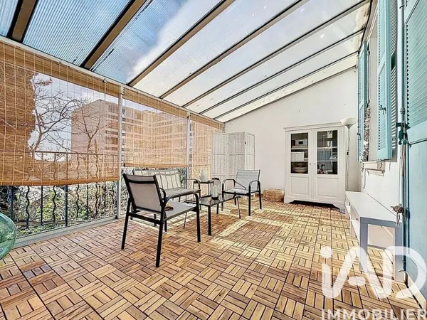 Vends t6 et plus - 123.04m² - Hyères 83400