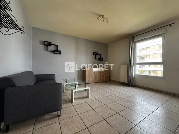 Appartement Chambery 2 pièce(s) 47.20 m2