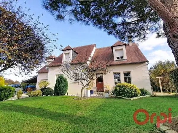 Maison 5 pièces 151 m²