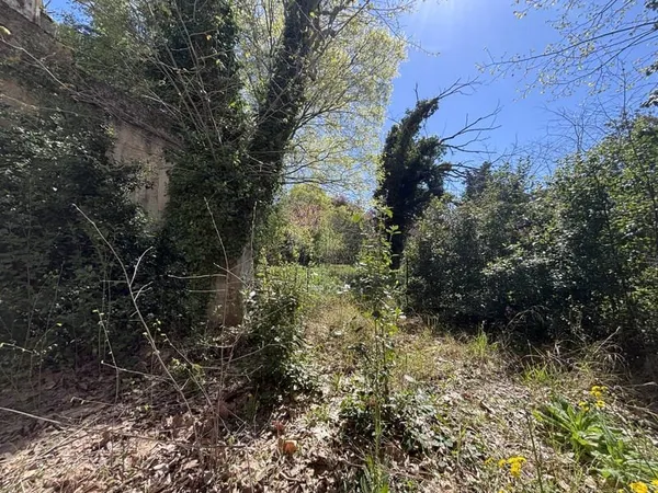 BIEN D'EXCEPTION T3 AVEC JARDIN EN CENTRE-VILLE