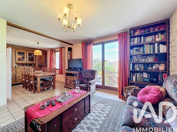 Maison 4 pièces 90 m²