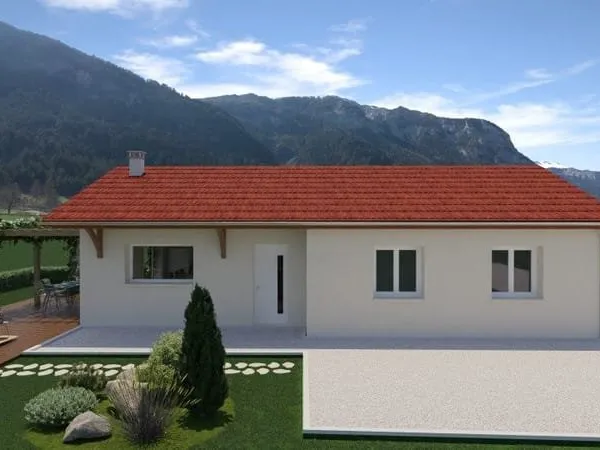 Maison 4 pièces 85 m²