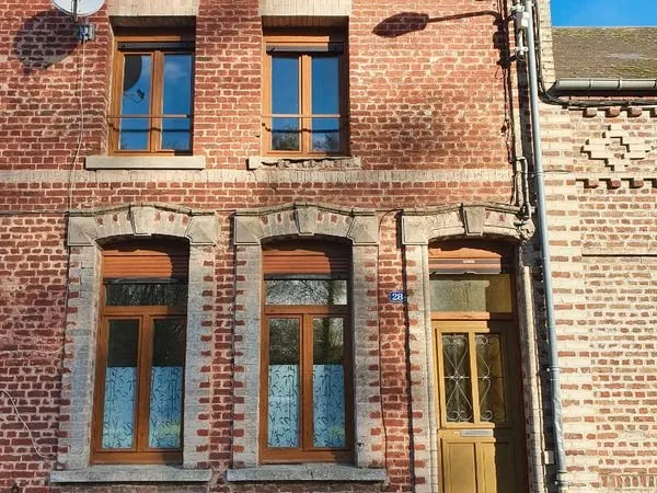 Maison 3 pièces 80 m²
