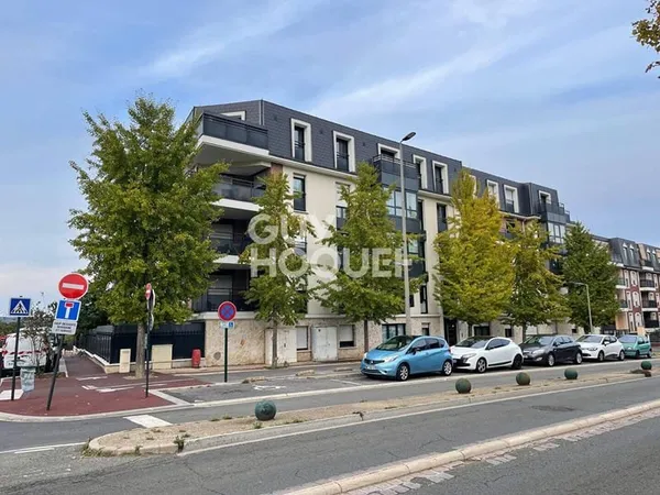 Appartement 3 pièces 59 m²