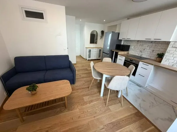 Appartement 3 pièces 48 m²