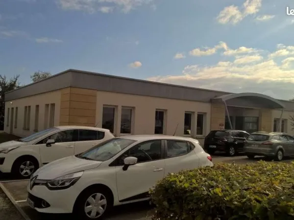 Bureaux 102m²