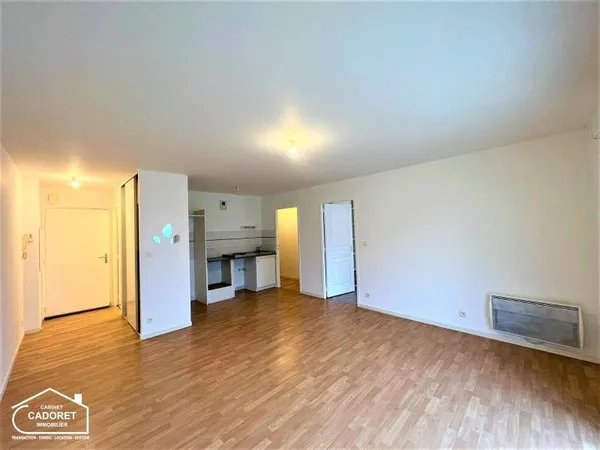 Appartement 2 pièces 47 m²