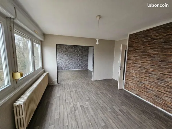 Appartement 4 pièces 85 m²