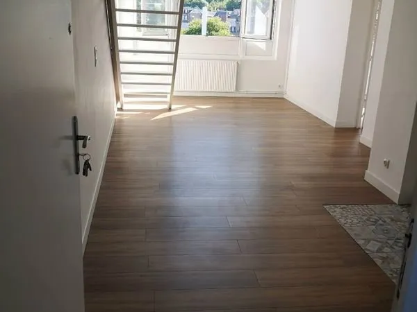 Grand T3 duplex, très lumineux